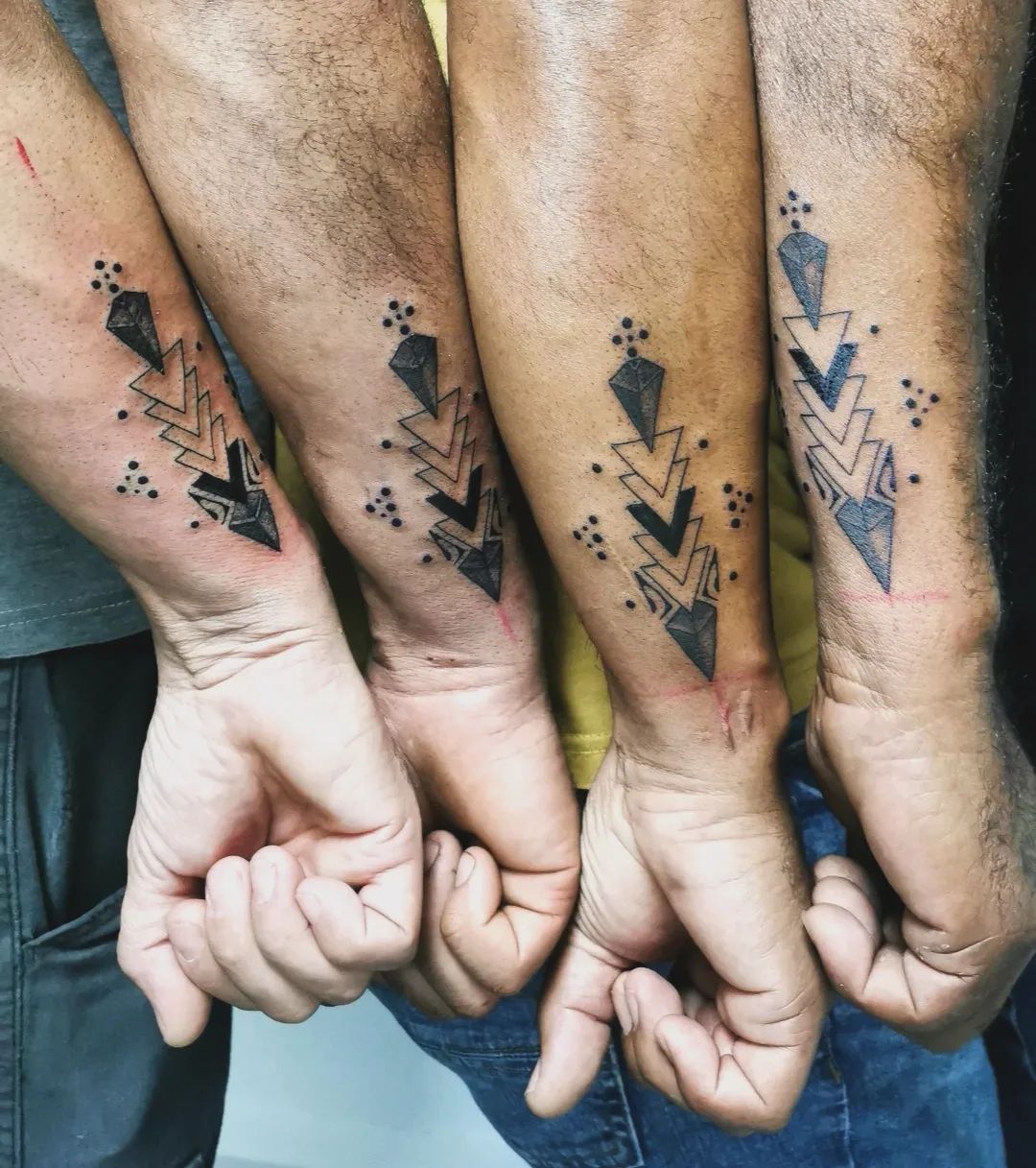 Tatouage par Atelier Fabularium