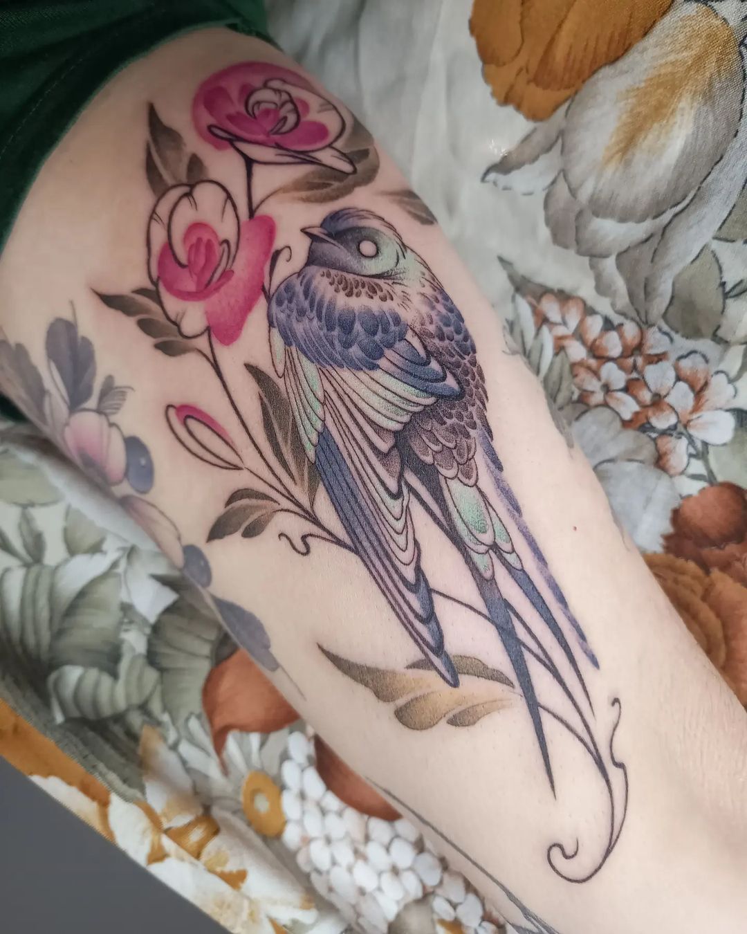 Tatouage par Patte De Velours