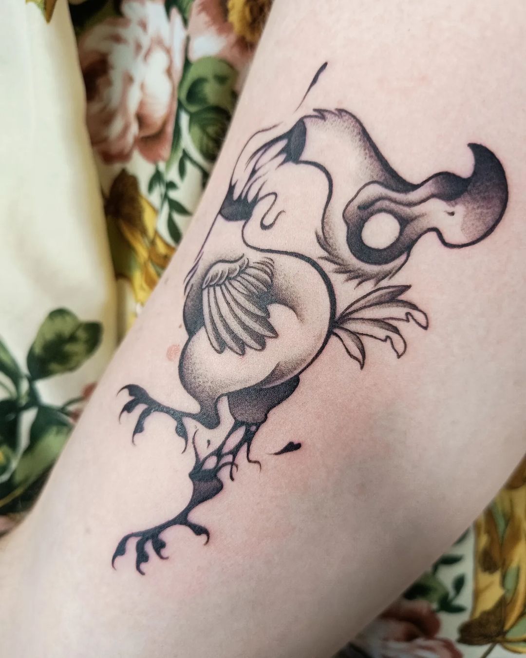 Tatouage par Patte De Velours