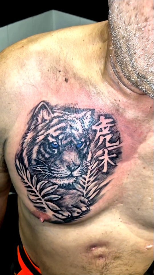 Portfolio de Judd Darkseid Studio Tattoo
