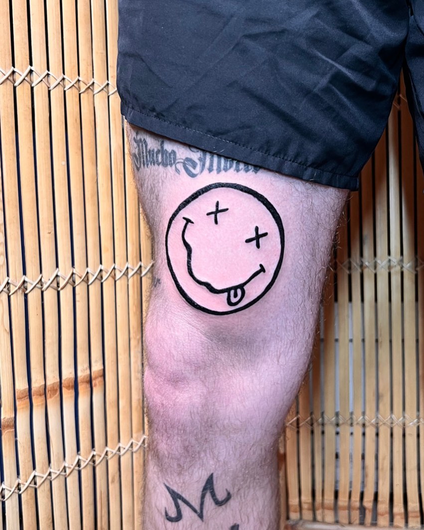 Tatouage par Khloelpr