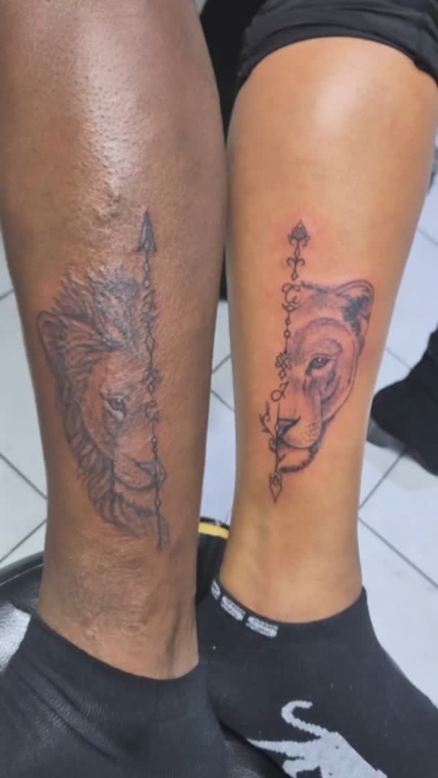 Portfolio de Judd Darkseid Studio Tattoo