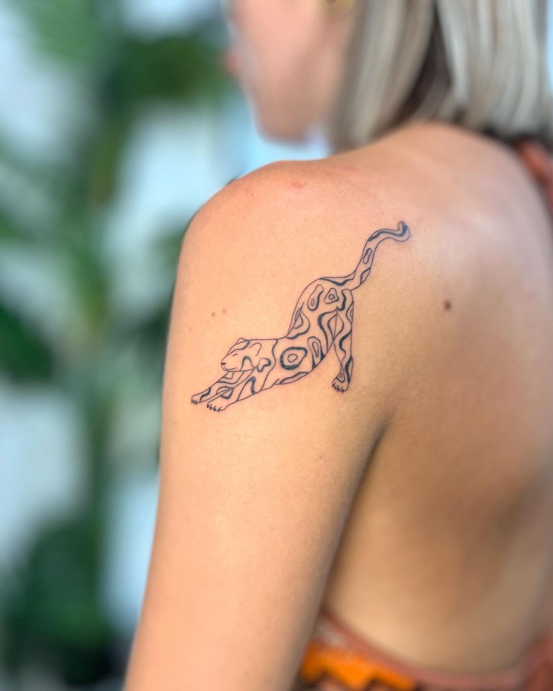 Tatouage par ILA.INK Tattoo