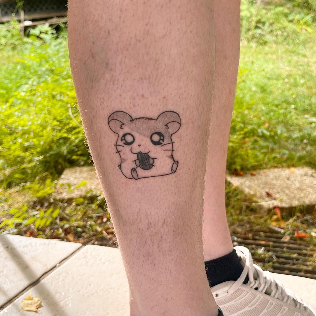 Tatouage par Khloelpr
