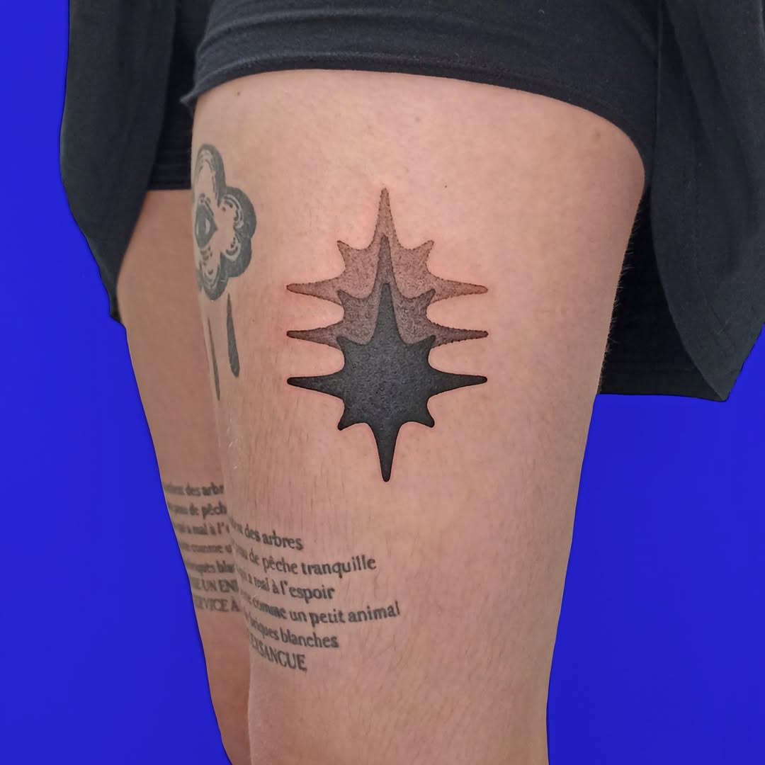 Portfolio de NOA - Tatouage PARIS