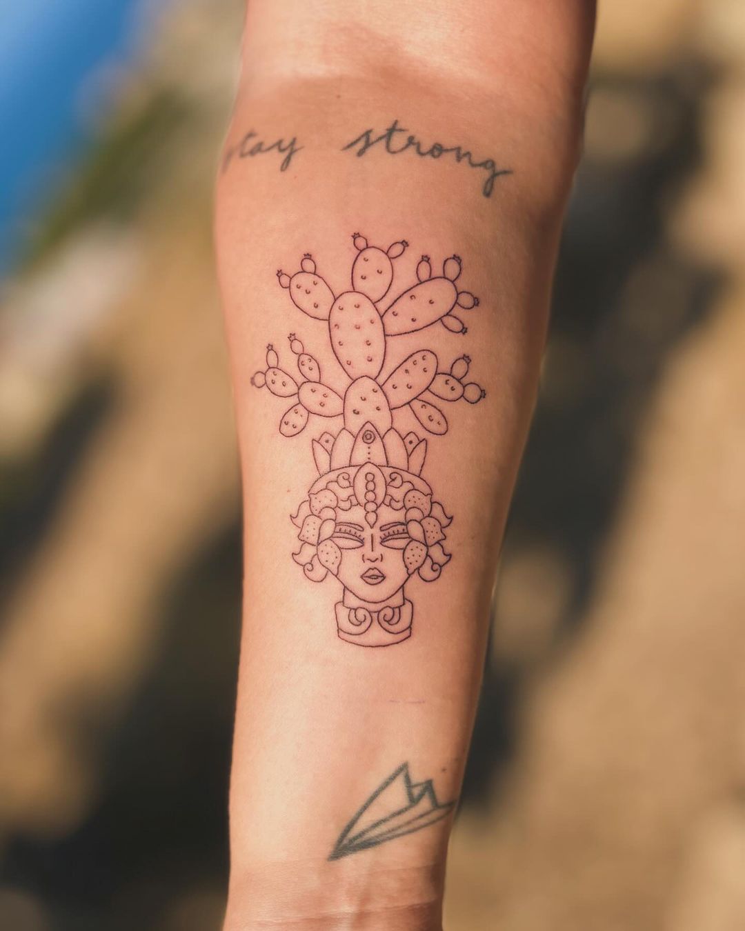 Tatouage par ILA.INK Tattoo