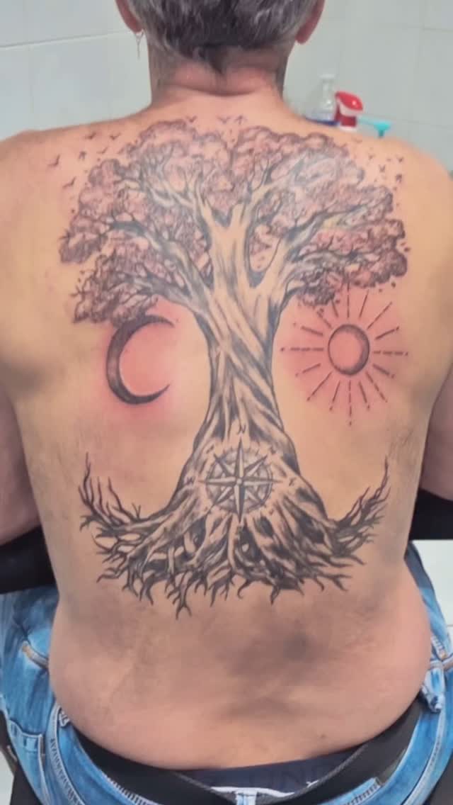 Portfolio de Judd Darkseid Studio Tattoo