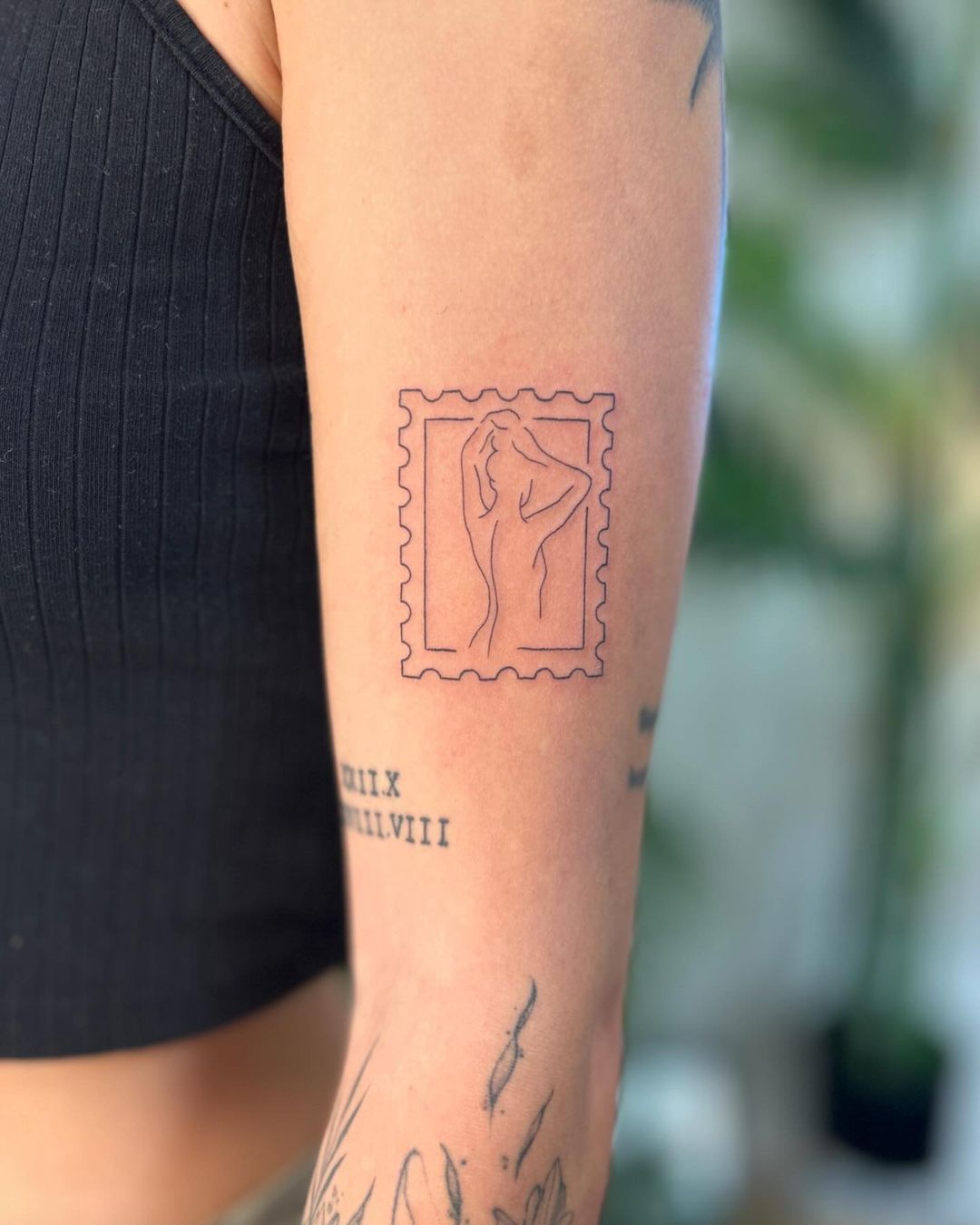 Tatouage par ILA.INK Tattoo