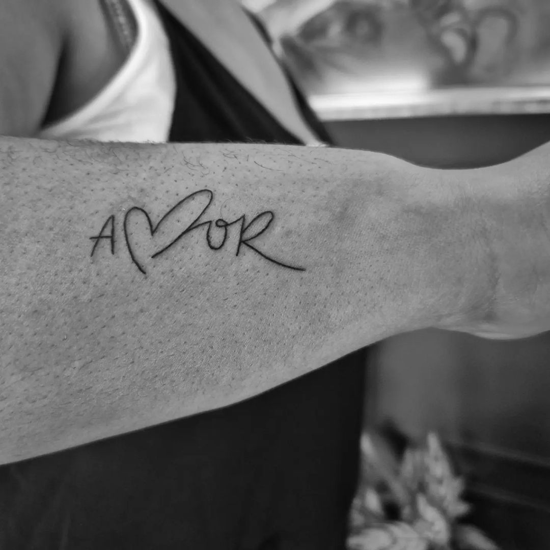 Tatouage par Norse Ink