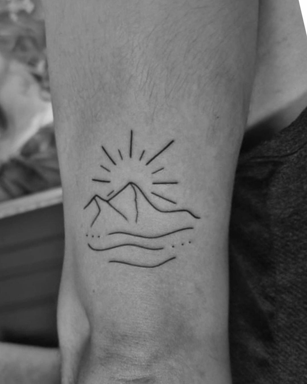 Tatouage par Norse Ink