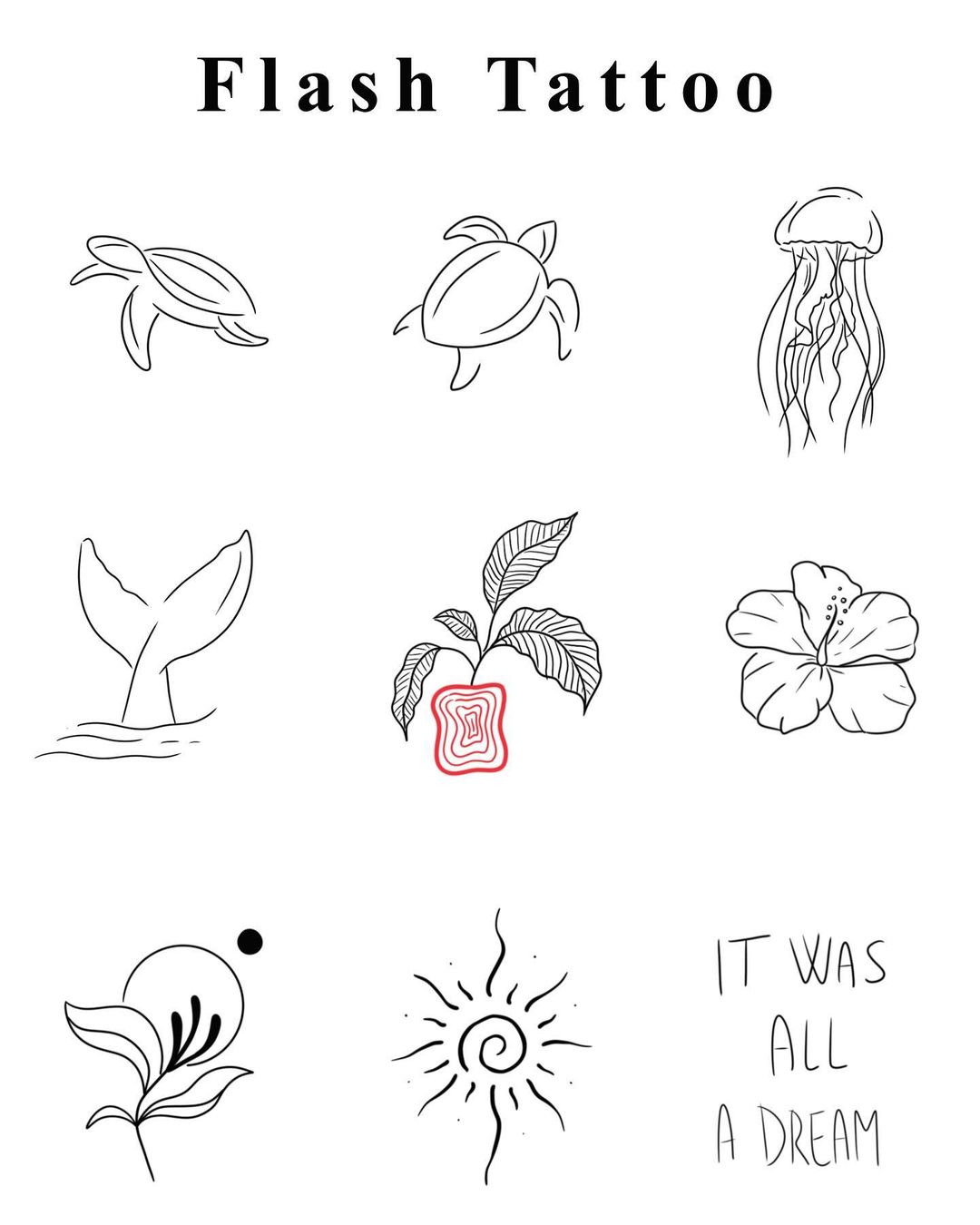 Portfolio de ILA.INK Tattoo