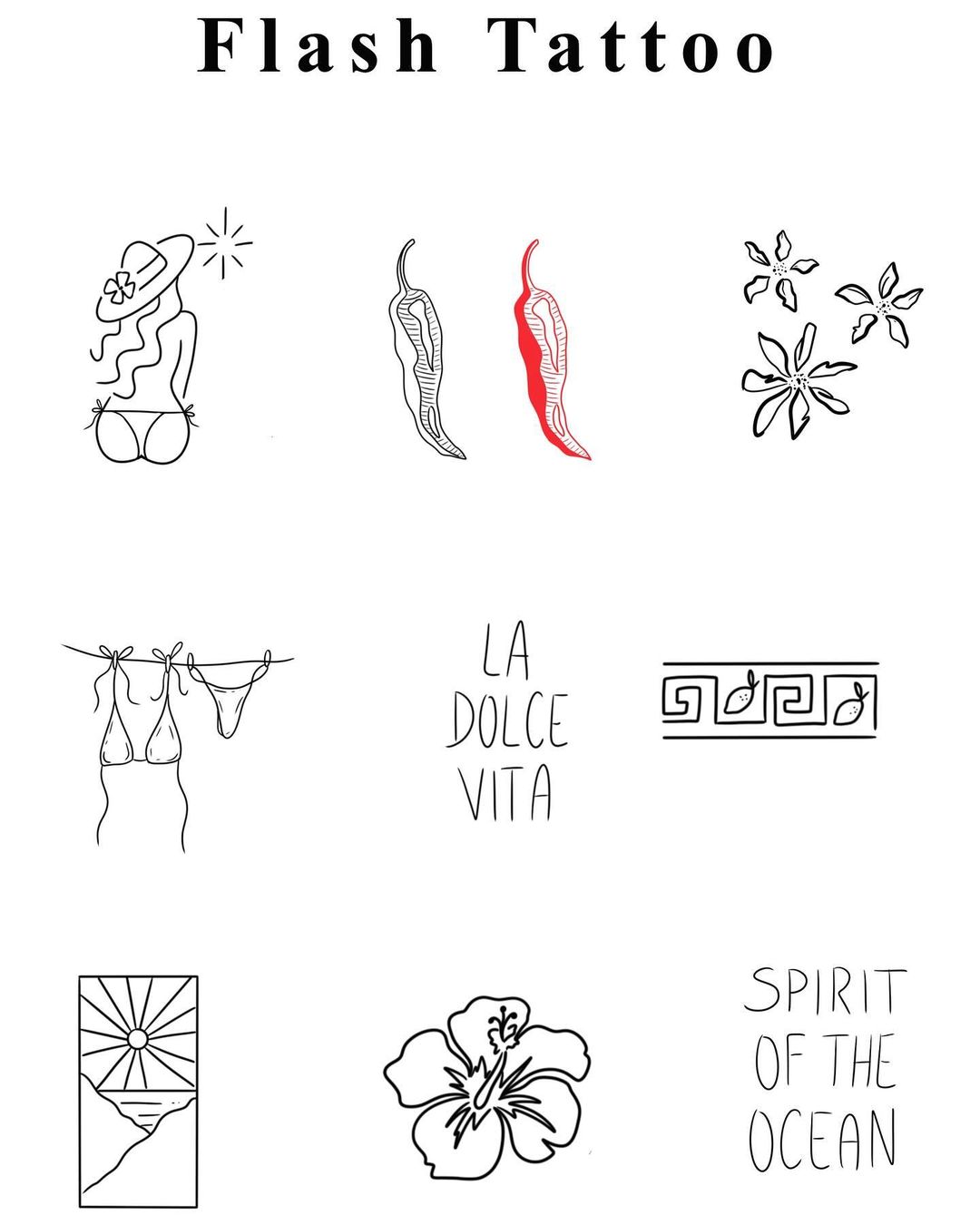Portfolio de ILA.INK Tattoo