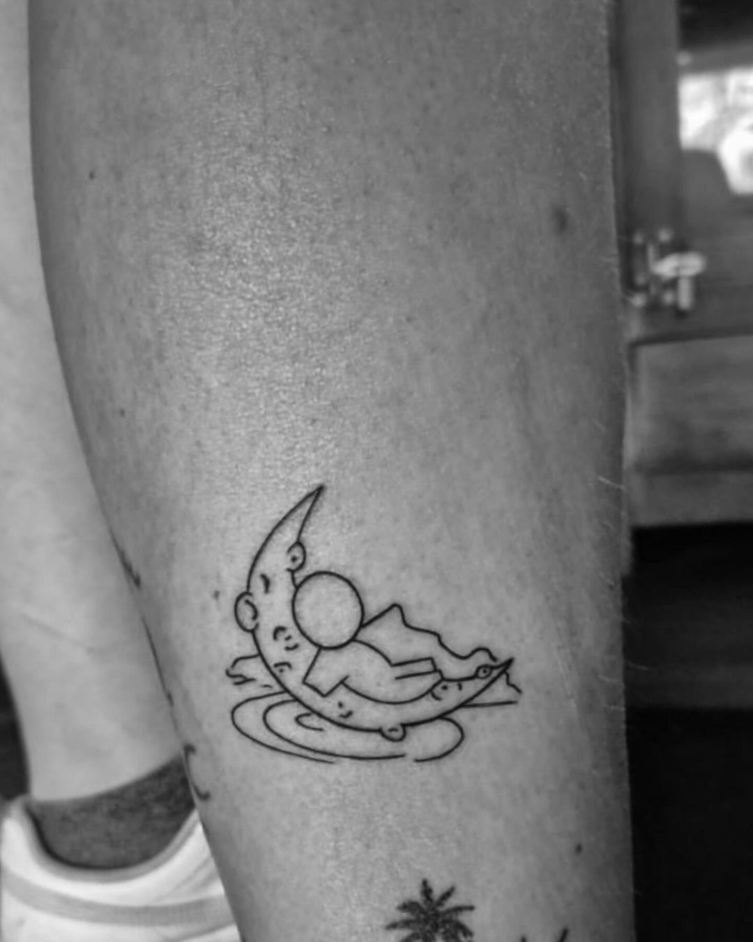 Tatouage par Norse Ink