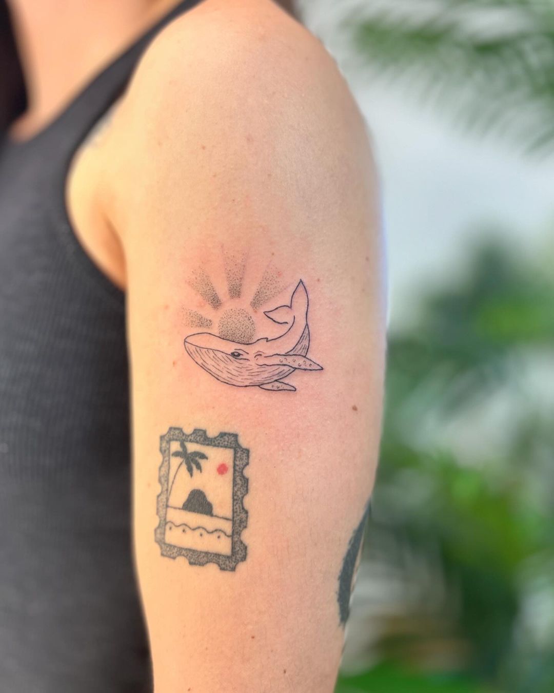 Portfolio de ILA.INK Tattoo