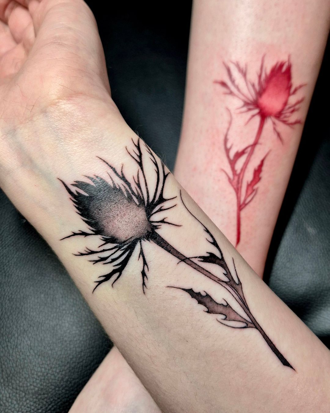 Tatouage par P'tite Meuf