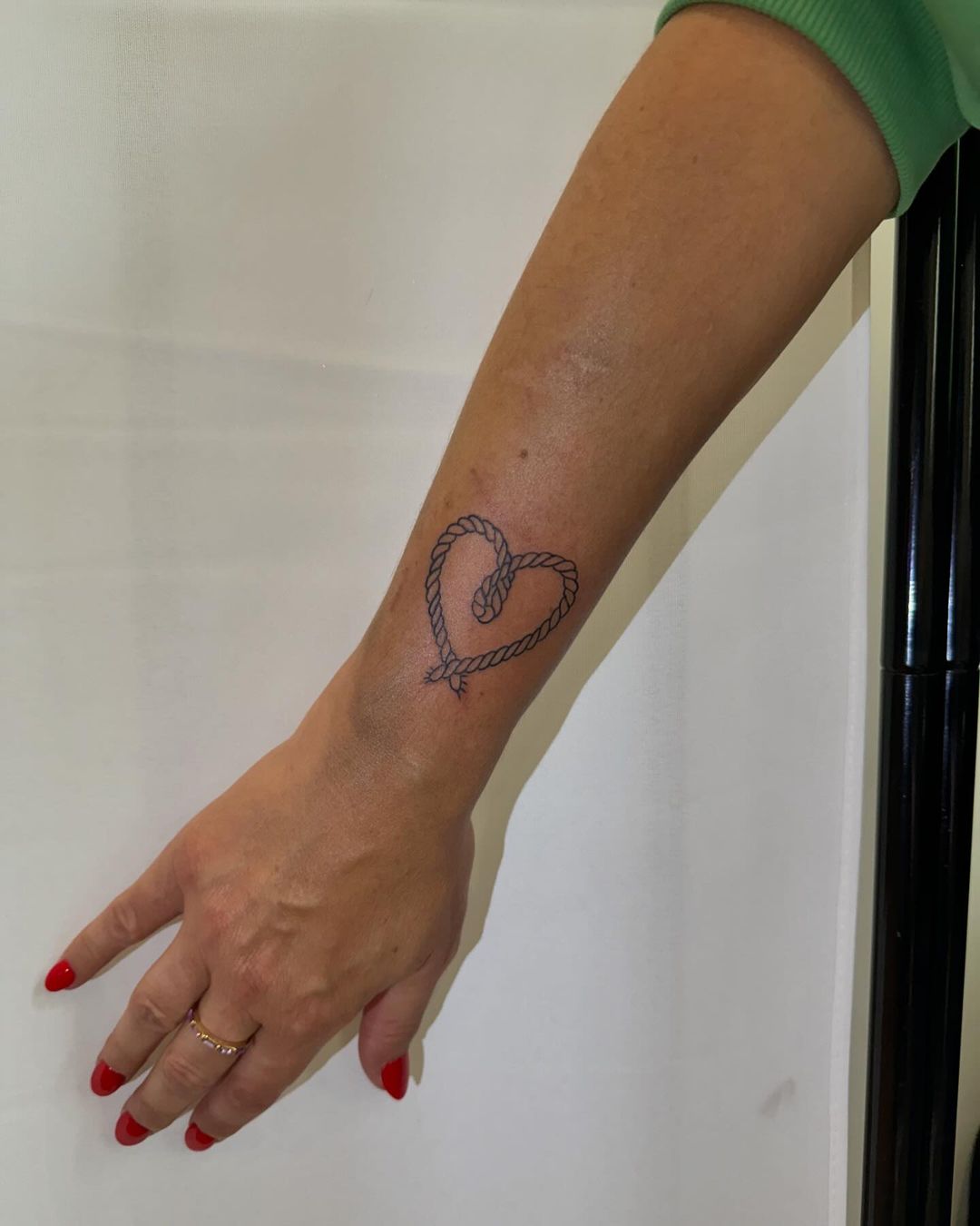 Tatouage par Tattooist JK