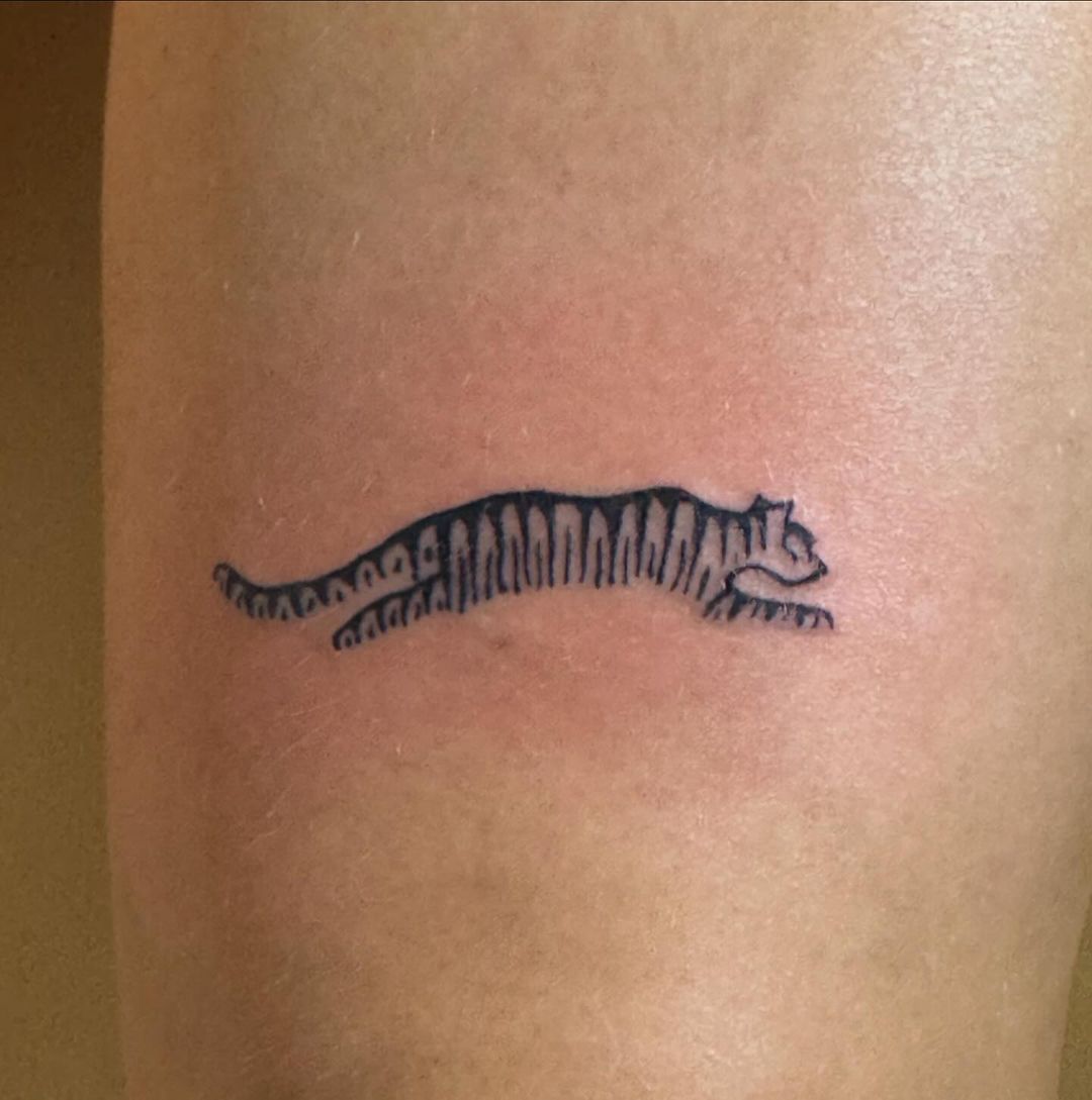 Tatouage par Tattooist JK