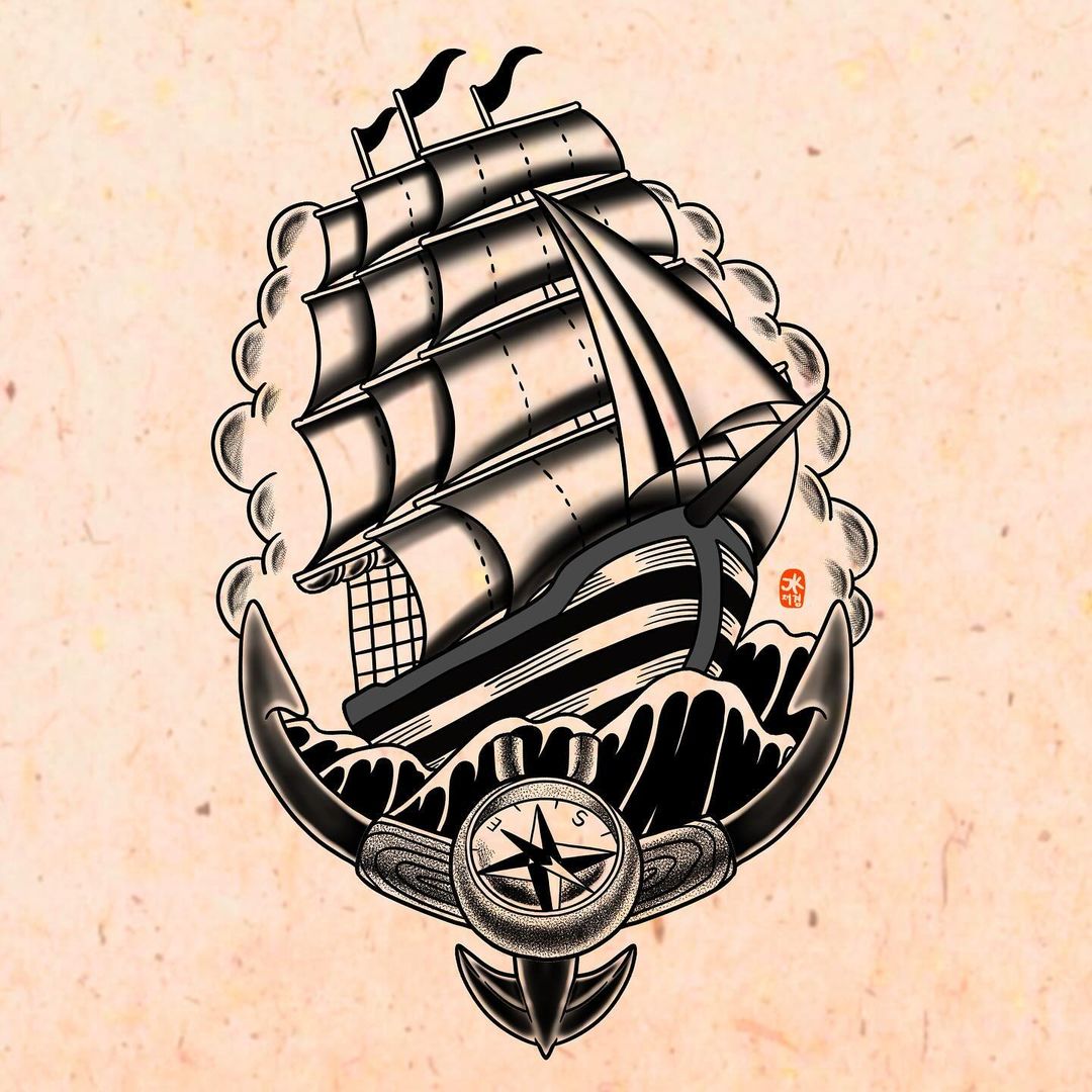 Tatouage par Tattooist JK