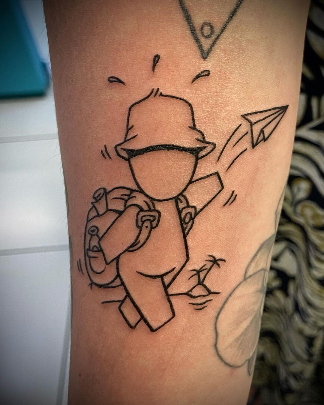 Portfolio de Pierrot Reunion Tatoueur