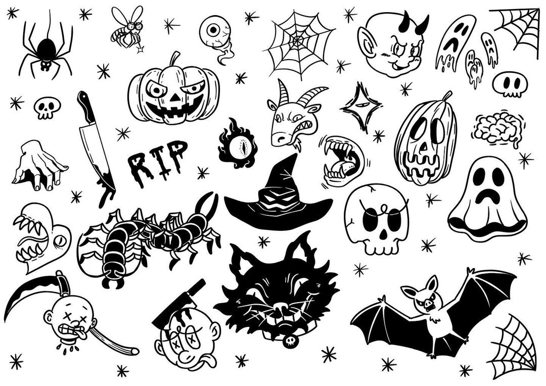 Portfolio de Tattooist JK