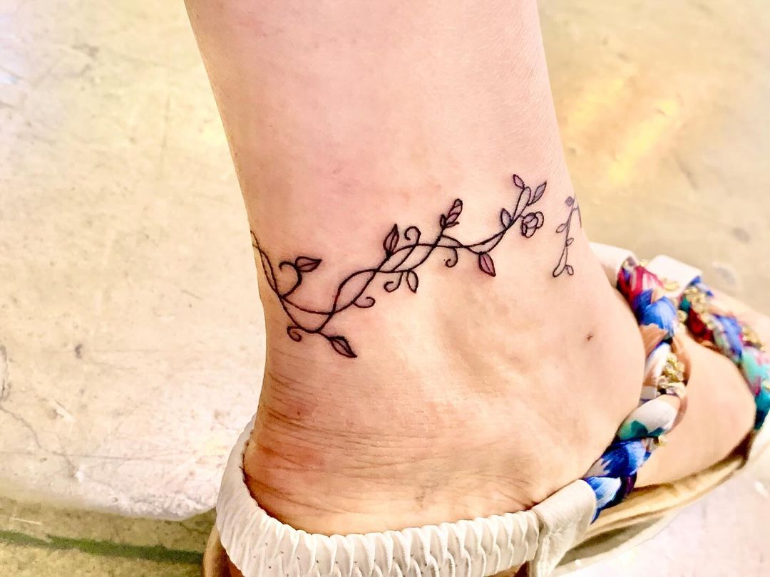 Portfolio de Tattooist JK