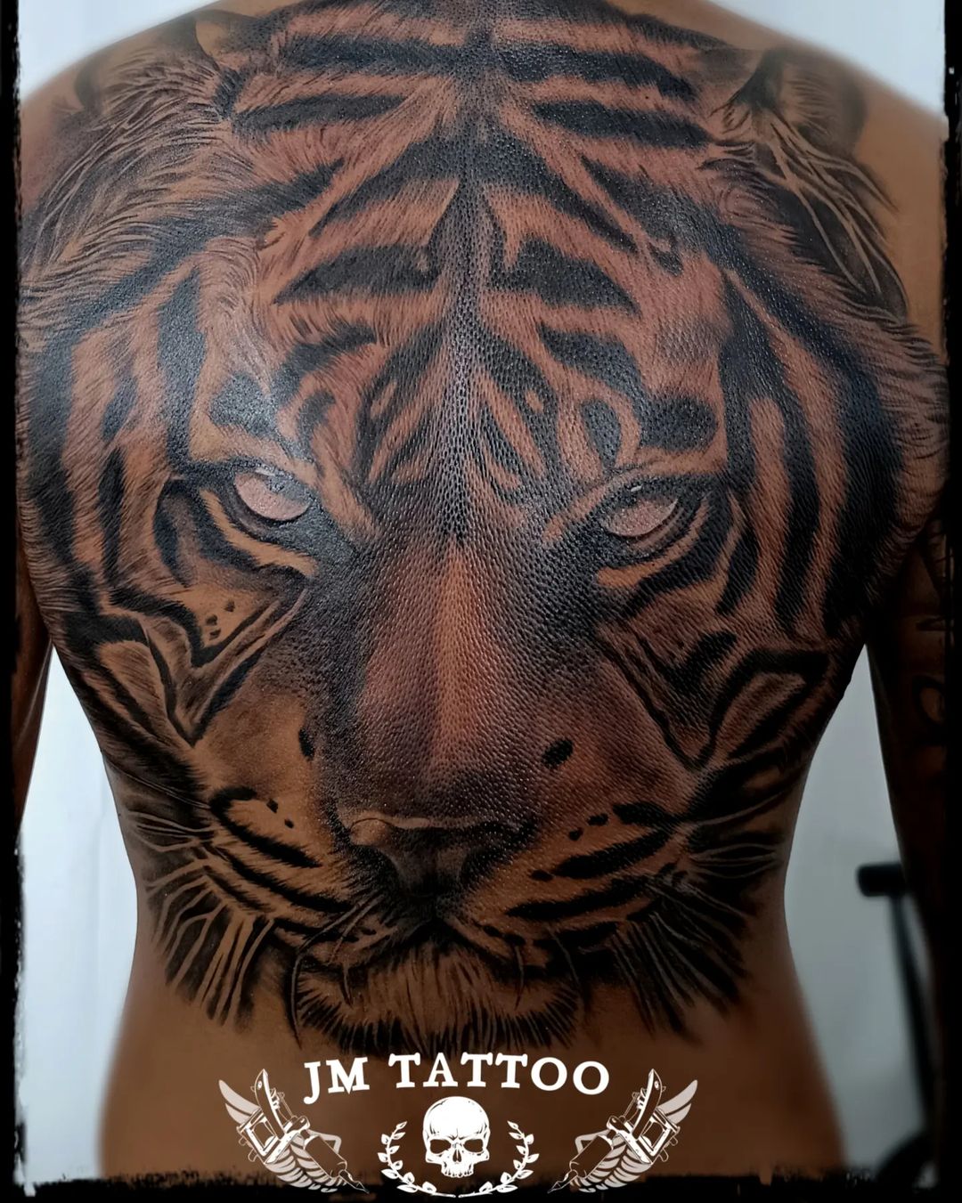 Tatouage par JM Tattoo