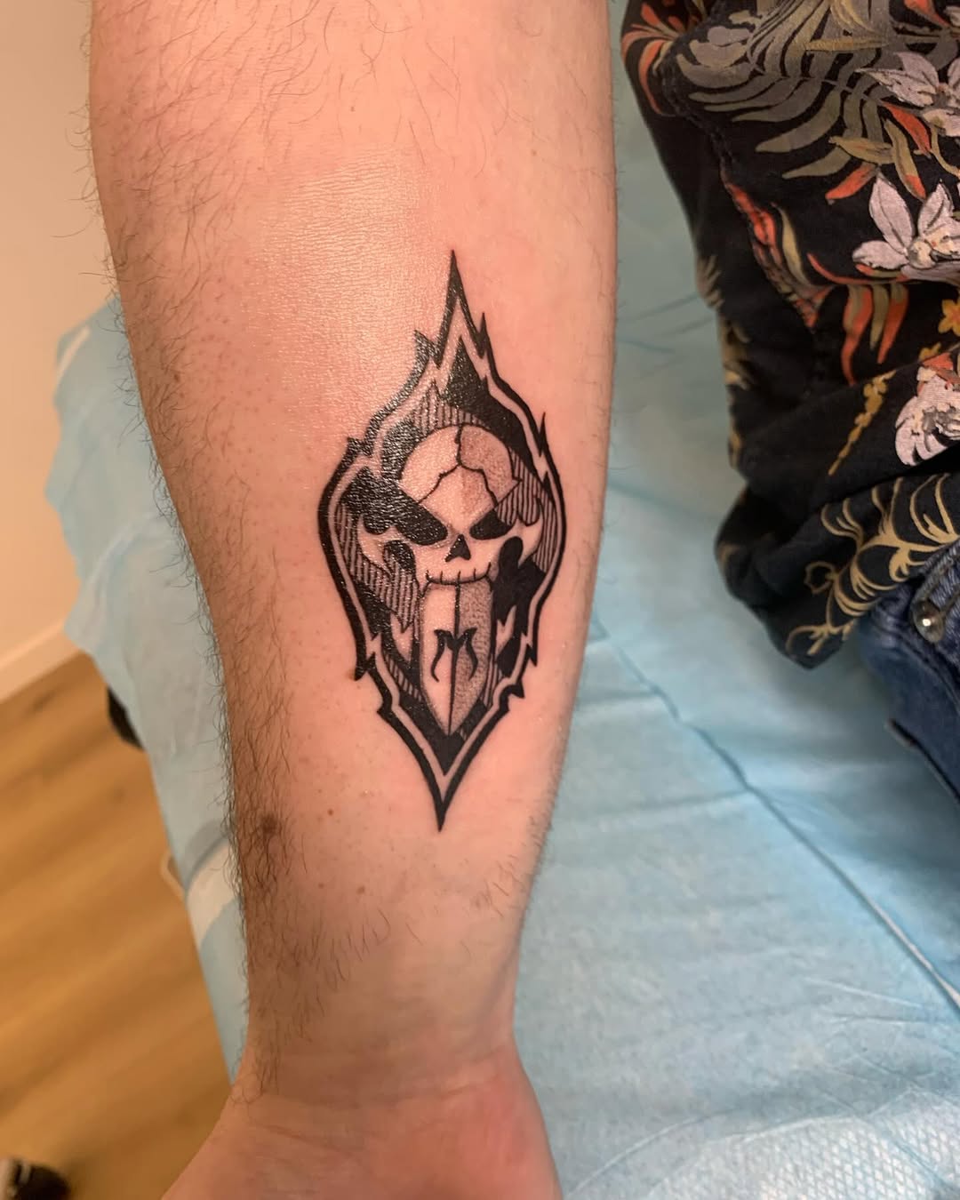 Portfolio de Tattooist JK