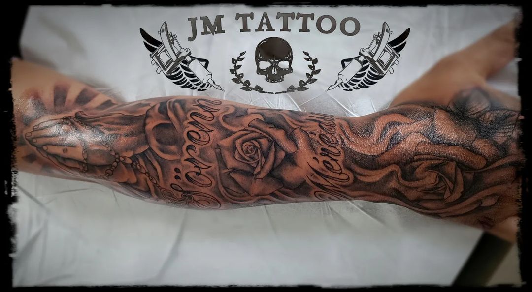 Tatouage par JM Tattoo