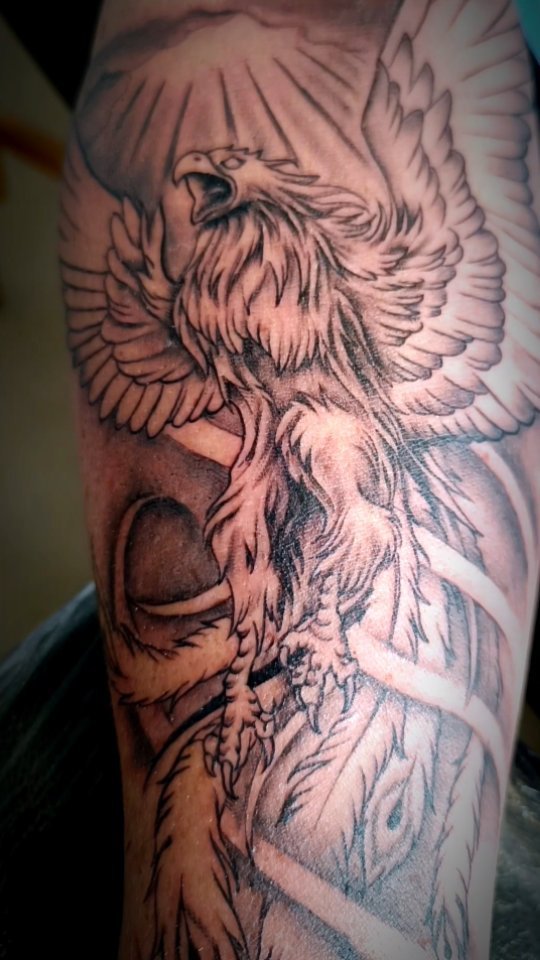 Tatouage par JM Tattoo