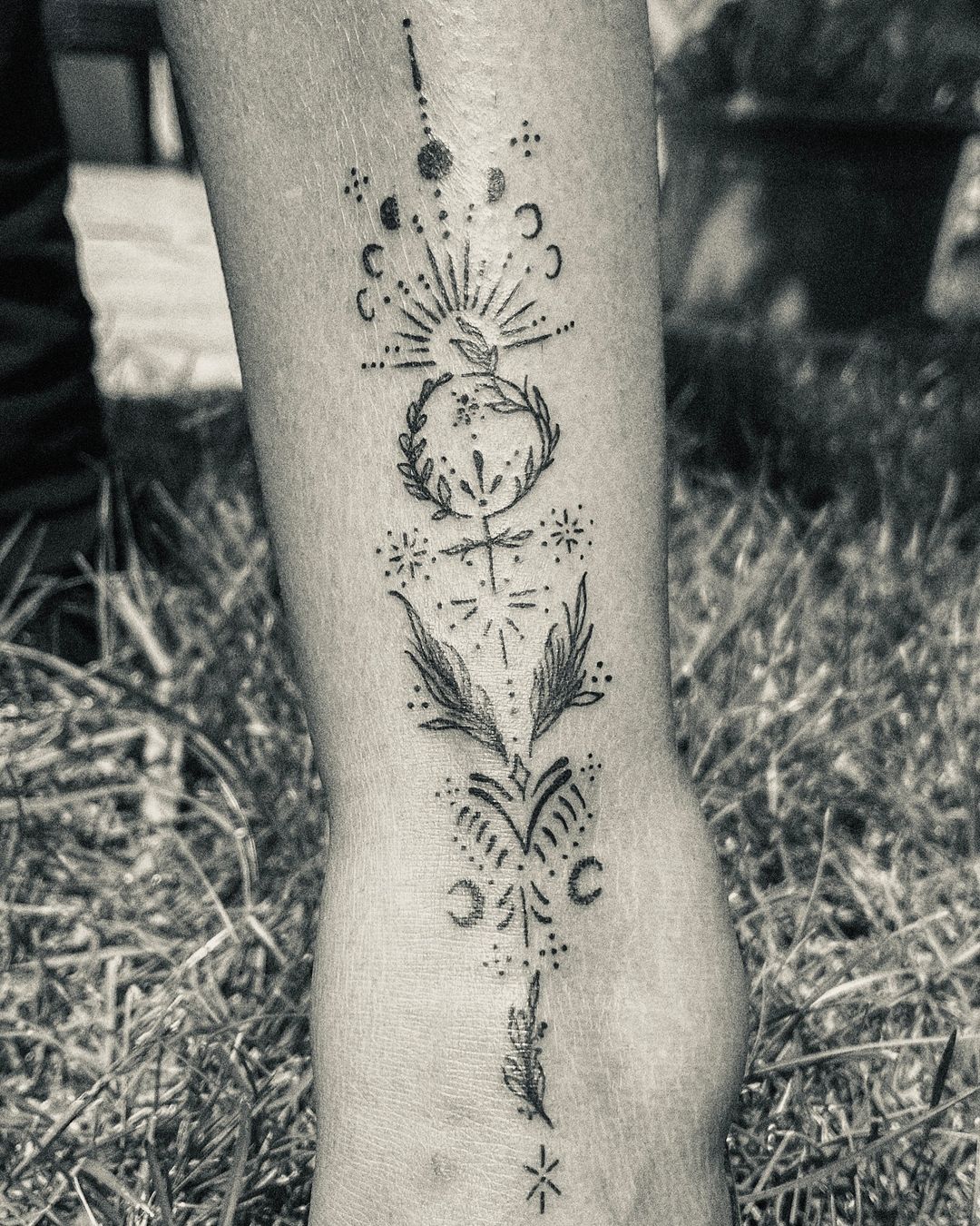 Tatouage par Maestr'ink