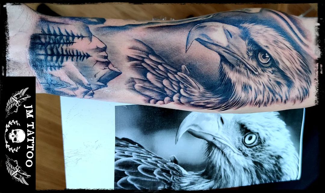 Portfolio de JM Tattoo