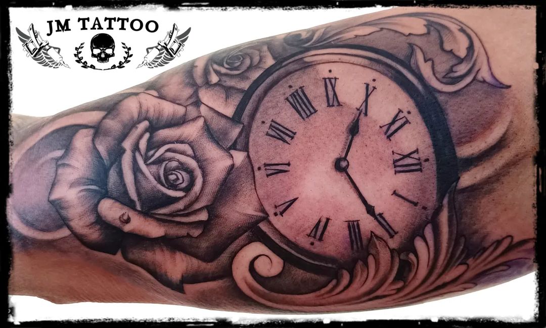 Portfolio de JM Tattoo
