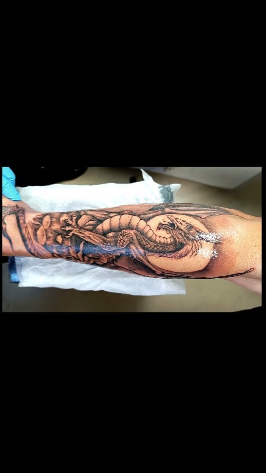 Portfolio de JM Tattoo