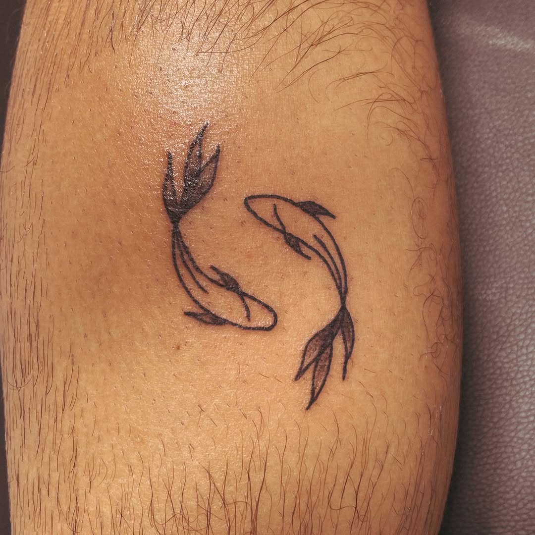 Tatouage par Maestr'ink