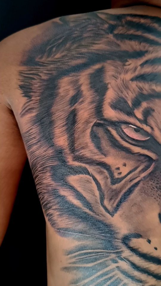 Portfolio de JM Tattoo
