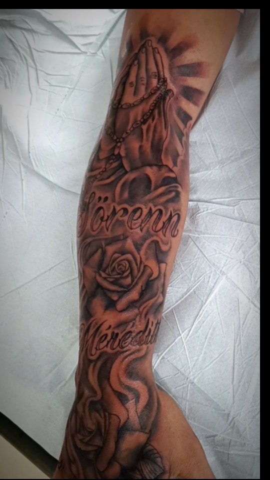 Portfolio de JM Tattoo