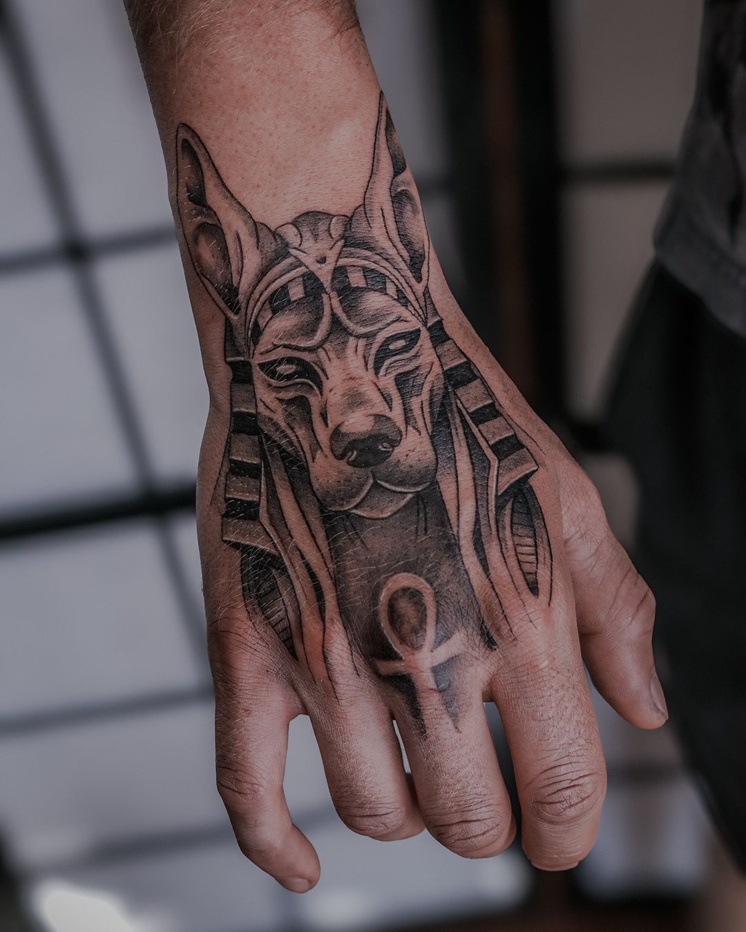 Tatouage par Alexandre