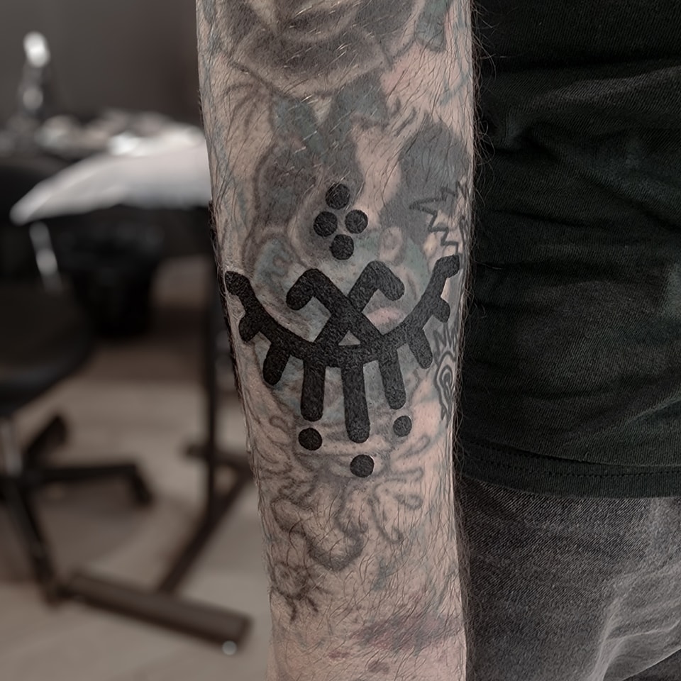 Portfolio de Louna Jeune Tatoueuse Nomade
