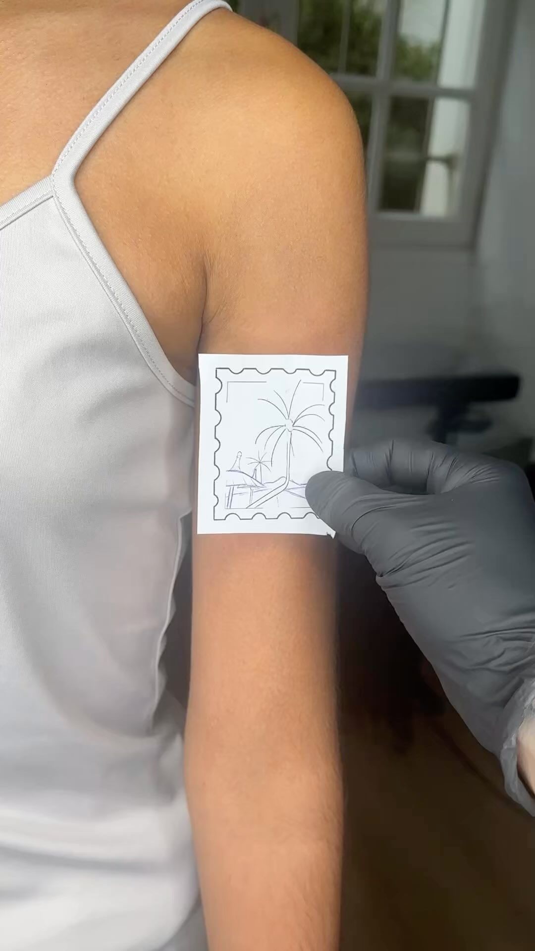 Tatouage par Alexandre