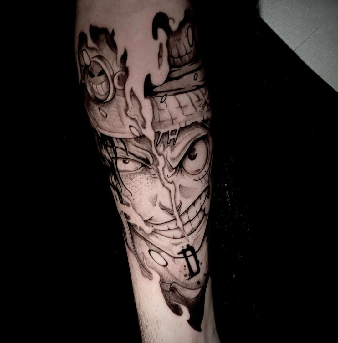Portfolio de Silver Eyes Tattoo