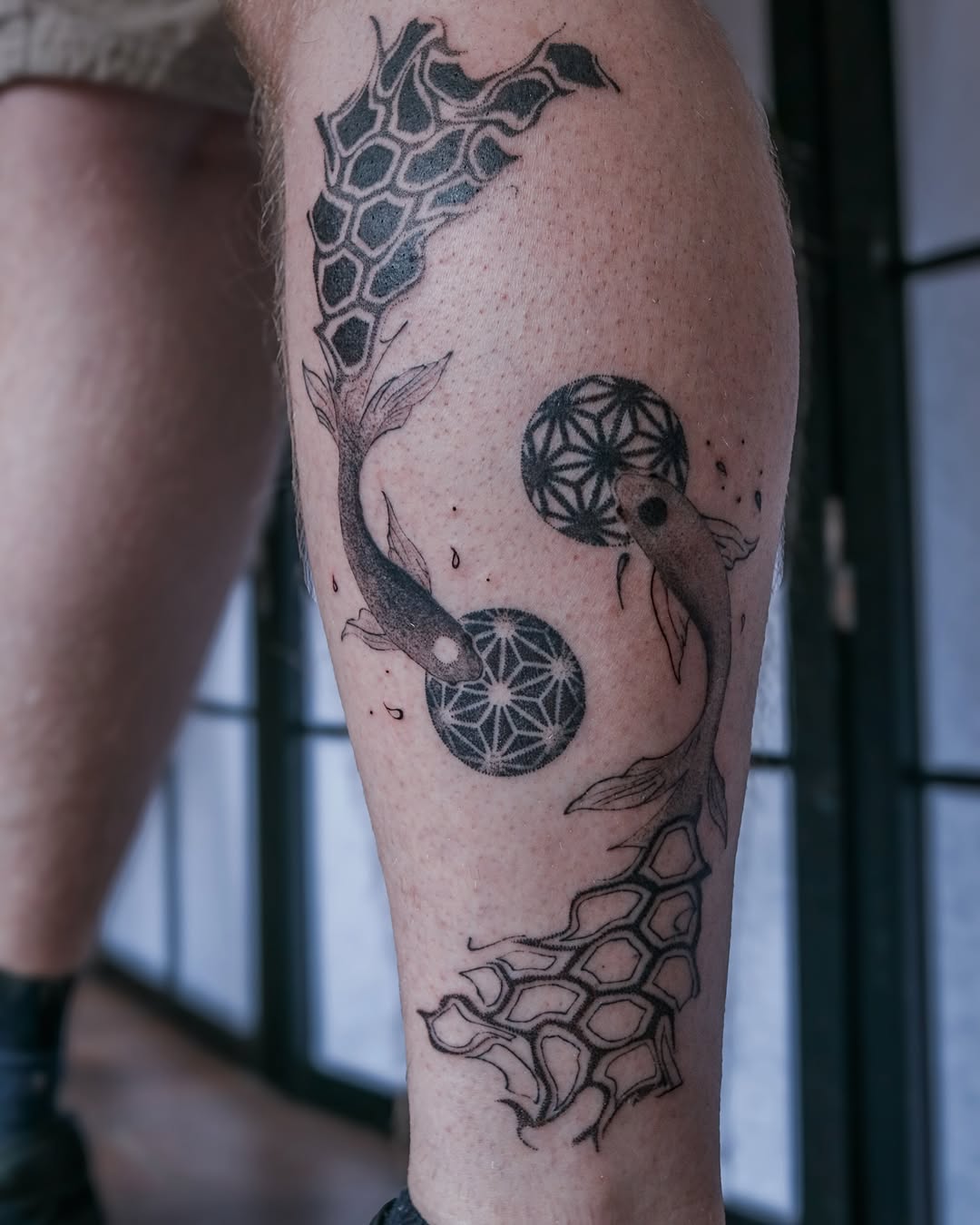 Tatouage par BLACK Pepper