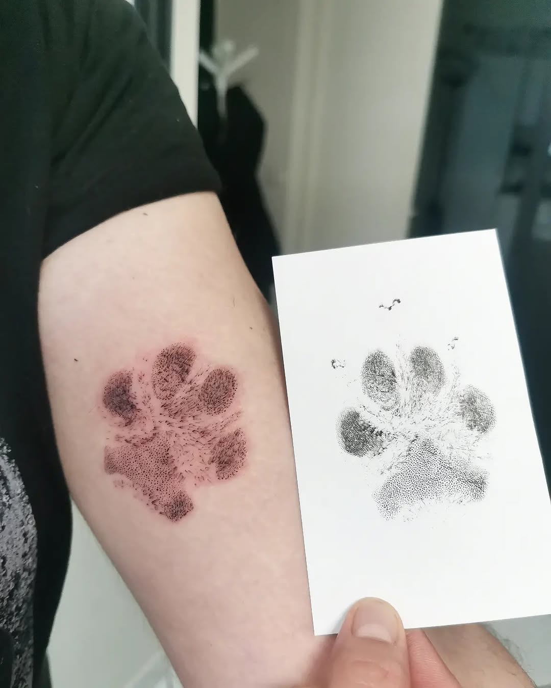 Tatouage par Pyka Tattoo