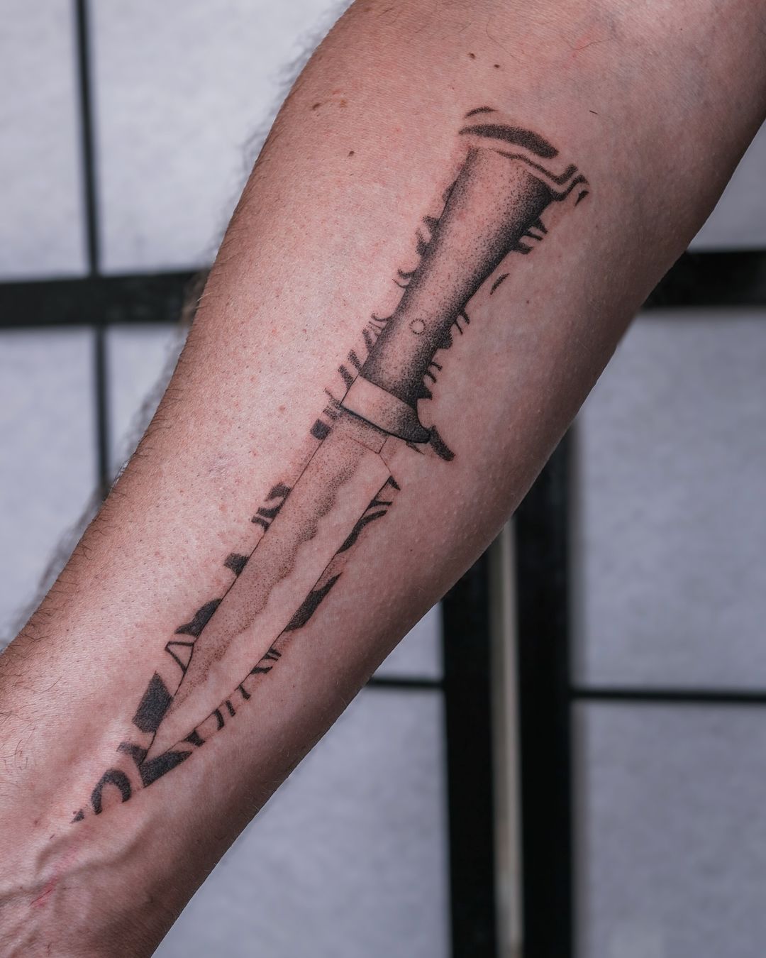Tatouage par BLACK Pepper