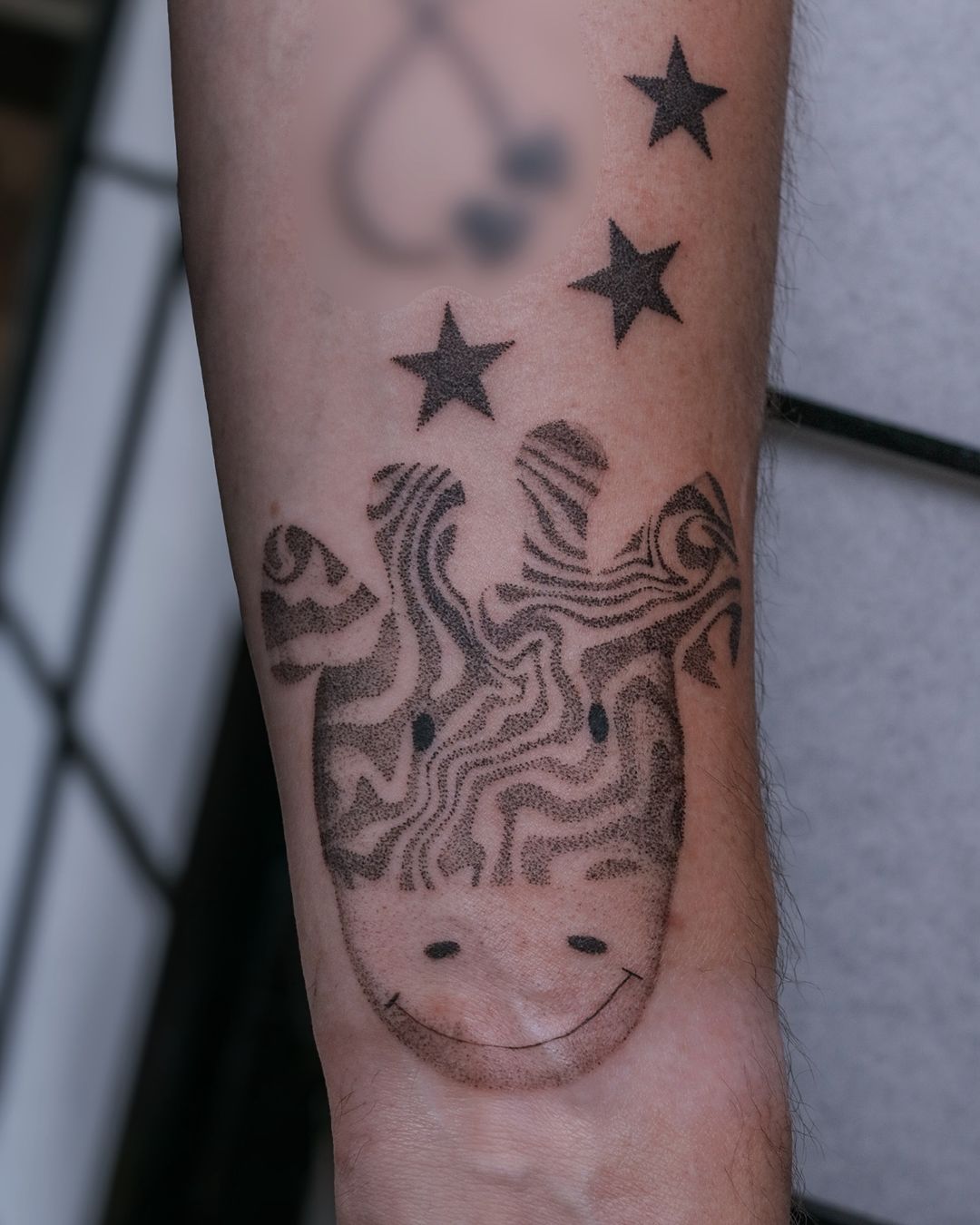 Tatouage par BLACK Pepper