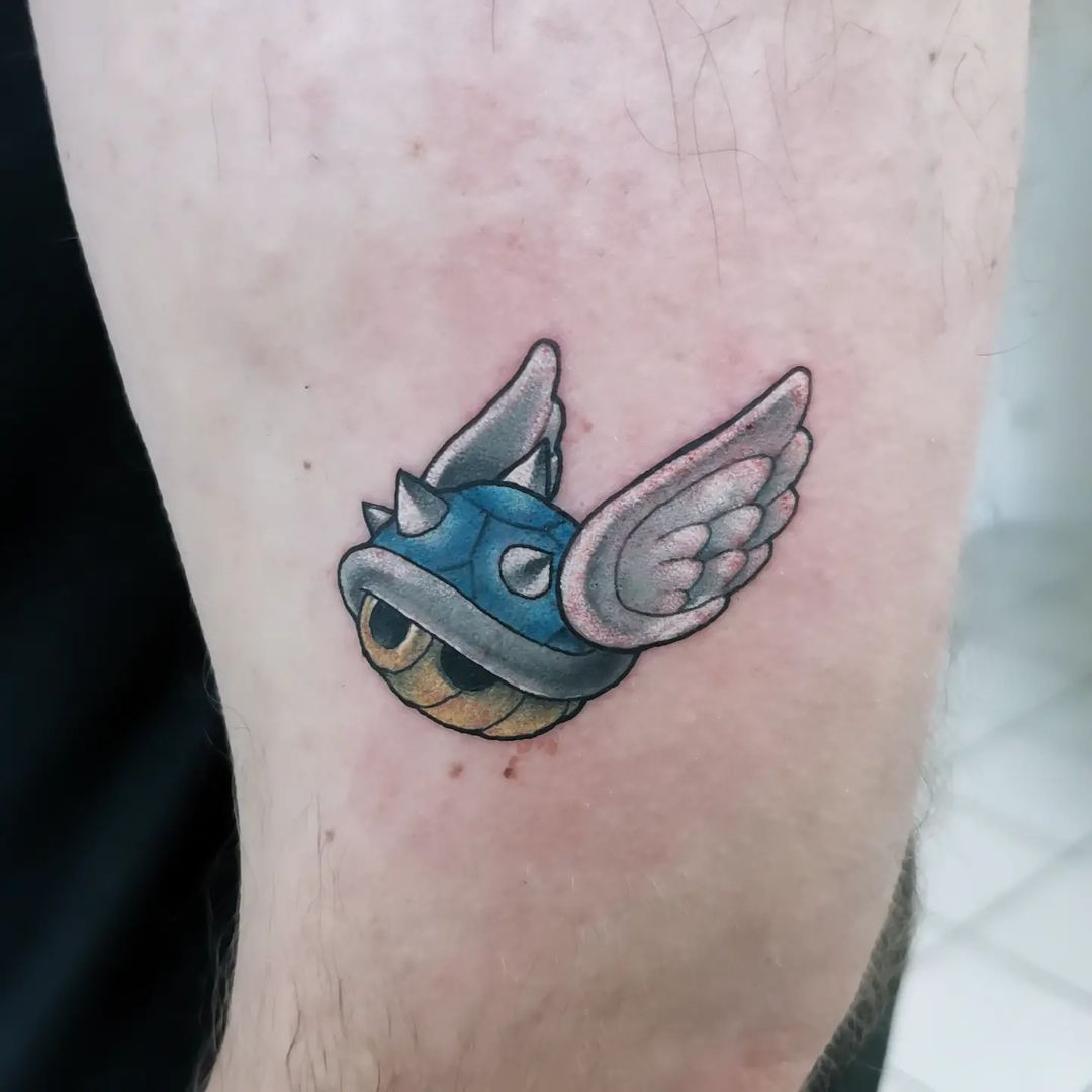 Portfolio de Pyka Tattoo