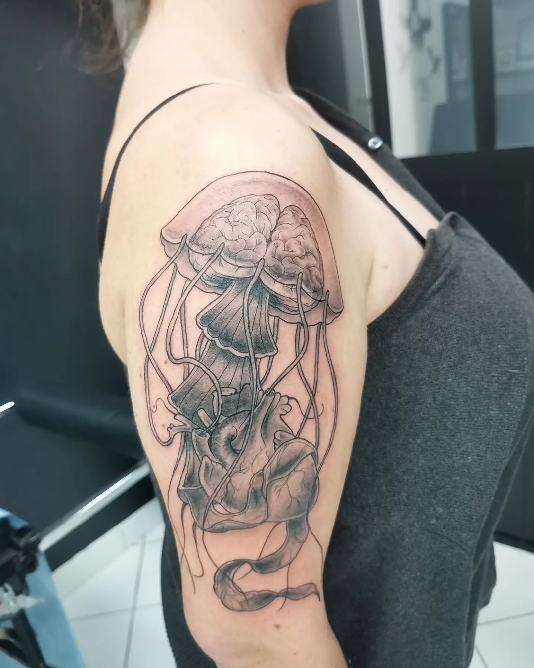 Portfolio de Pyka Tattoo