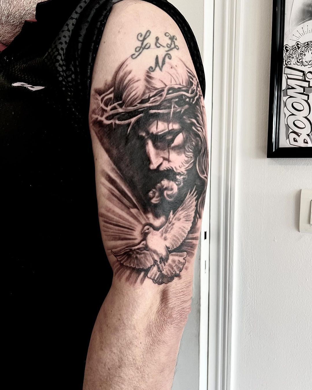 Tatouage par Alexandre C