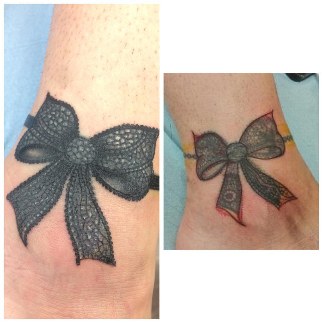 Portfolio de Mrk Black Parlor Tattoo