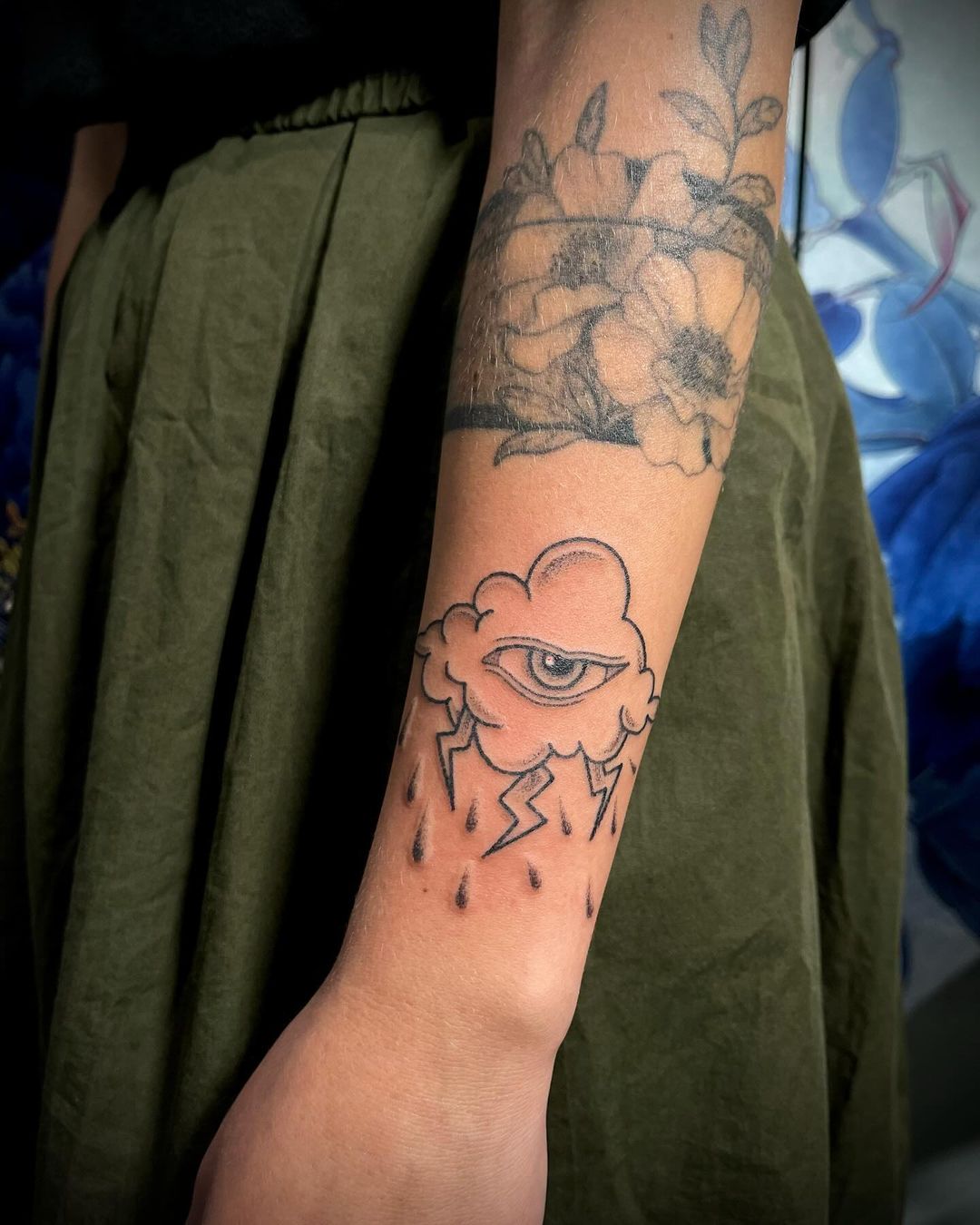 Tatouage par Alex Dit Le Cardin'al
