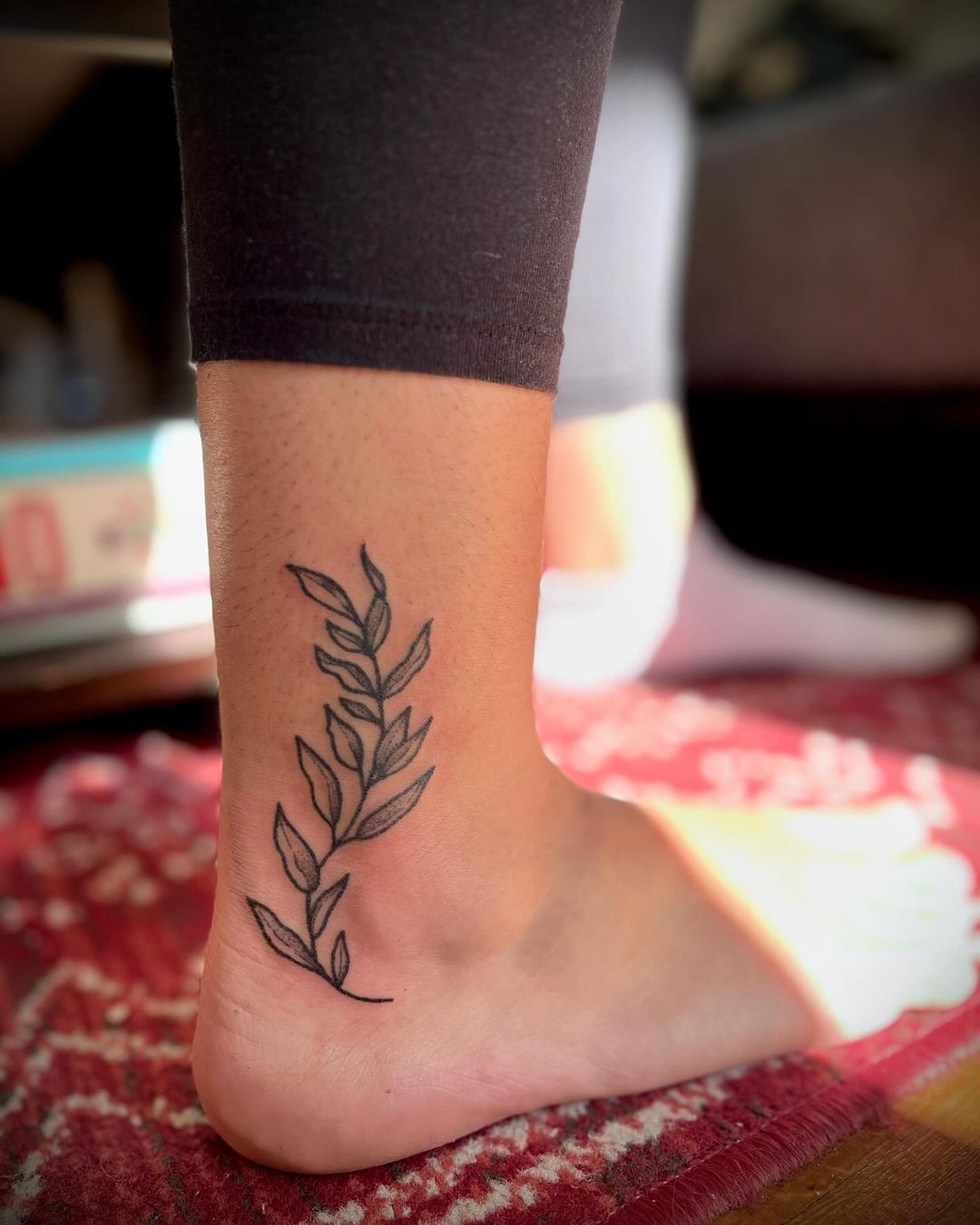 Tatouage par Alex Dit Le Cardin'al